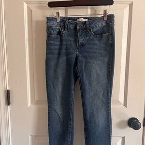 Lauren Conrad Skinny Capris Size 8